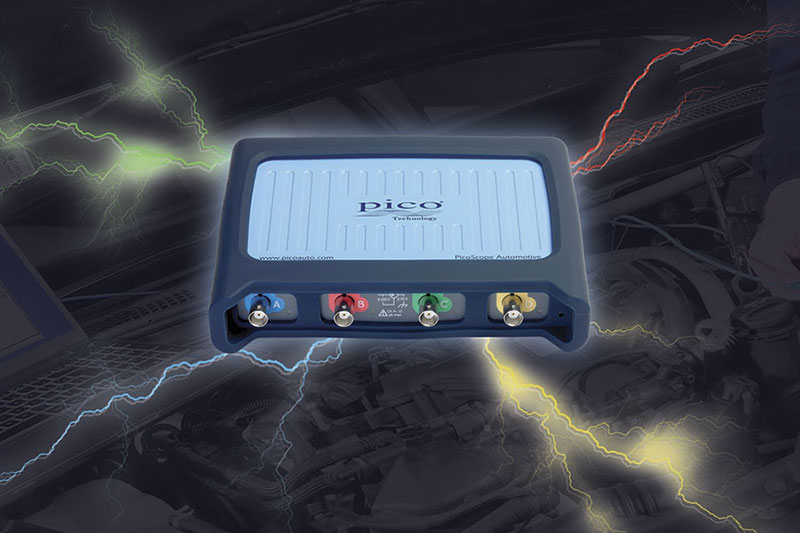 PicoScope 4425 Oskilloskooppi