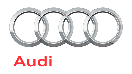 Audi logo 2009